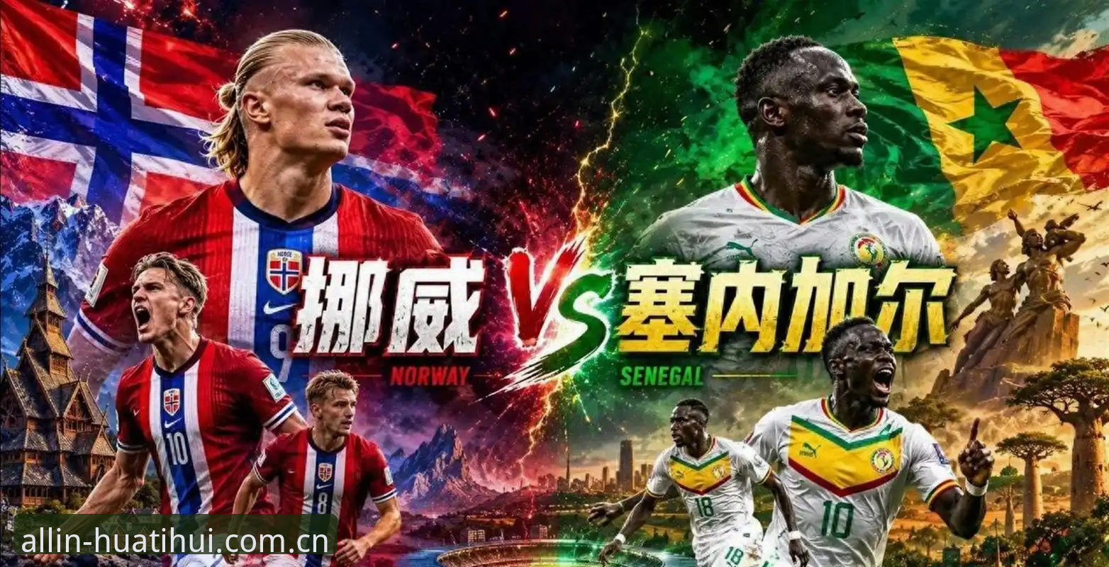 揭秘挪威1-0塞内加尔背后，哈兰德那脚门柱藏着的算法逻辑